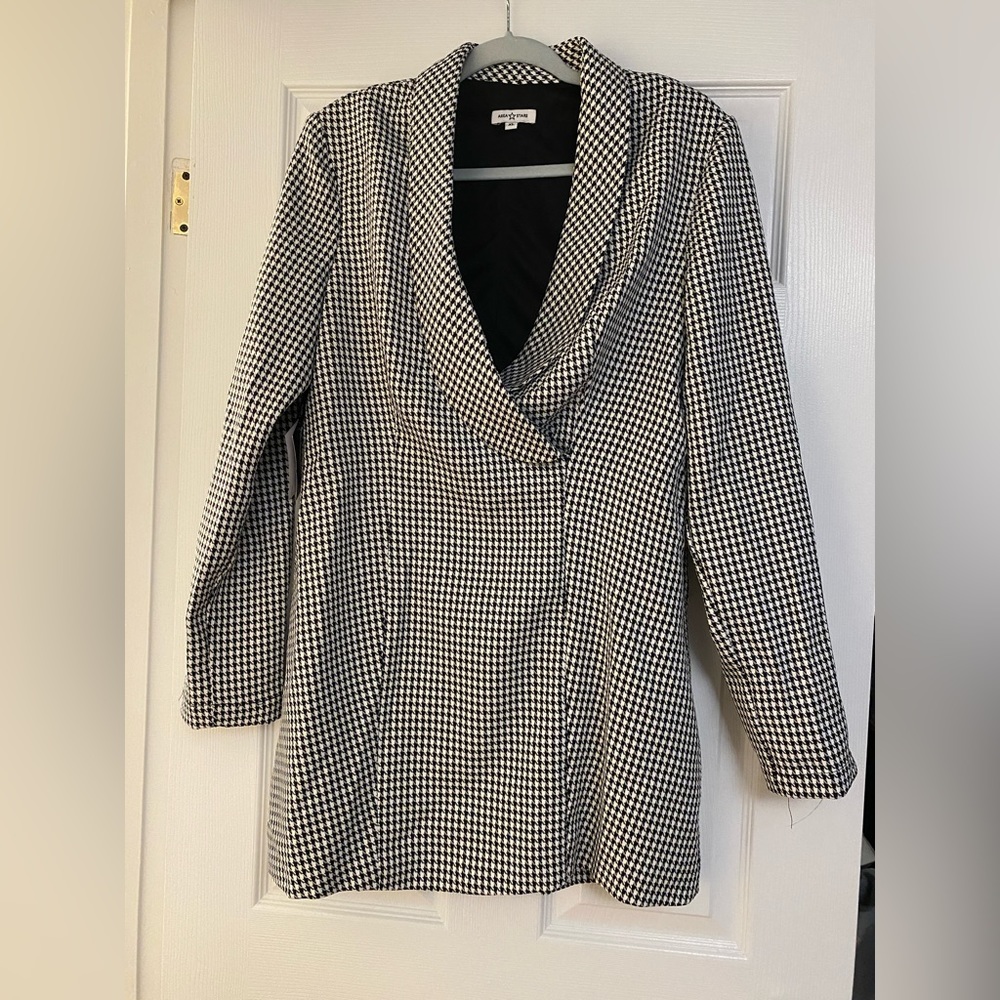 NWOT✨Blazer Mini Dress ✨XL